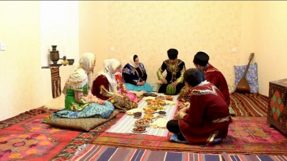 Erkən düşüncəni ayin və etiqadlarda yaşadan Çillə mərasimi<font color=red> - FOTOLAR</font>