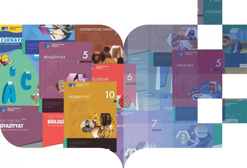DİM abituriyent və şagirdlərə kömək məqsədilə müxtəlif onlayn resurslar təqdim edir<font color=red> - FOTOLAR</font>