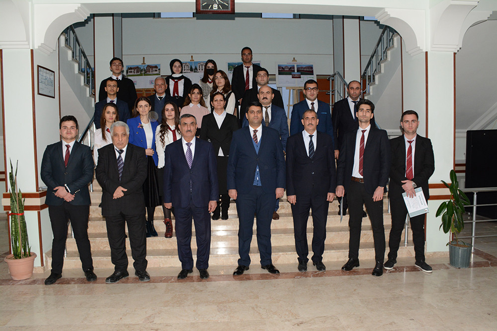 Memar Əcəmi Naxçıvani - 900 <font color=red> - FOTOLAR</font>