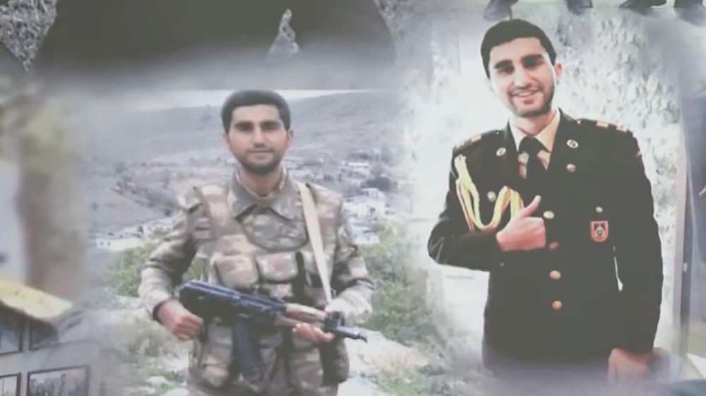 Vətən müharibəsinin Ənvər paşası – şəhid leytenant Ənvər Əliyev<font color=red> - FOTOLAR</font>