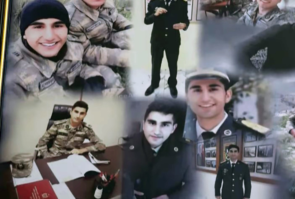 Vətən müharibəsinin Ənvər paşası – şəhid leytenant Ənvər Əliyev<font color=red> - FOTOLAR</font>