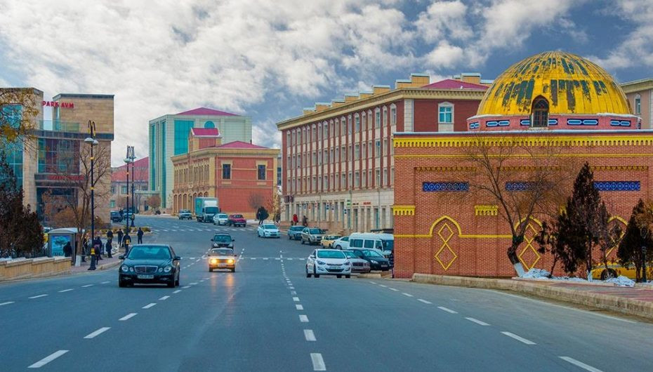 Naxçıvan: İnkişaf edən, logistik mərkəzə çevrilən qədim diyar<font color=red> - FOTOLAR</font>