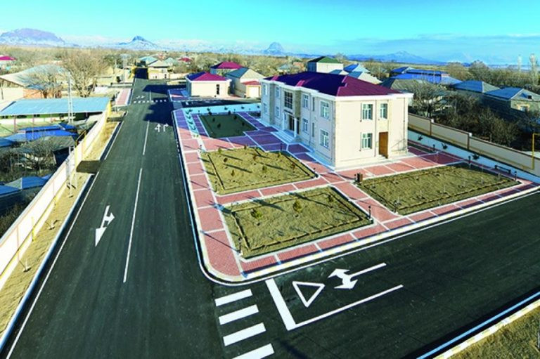 Naxçıvan: İnkişaf edən, logistik mərkəzə çevrilən qədim diyar<font color=red> - FOTOLAR</font>