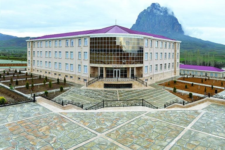 Naxçıvan: İnkişaf edən, logistik mərkəzə çevrilən qədim diyar<font color=red> - FOTOLAR</font>