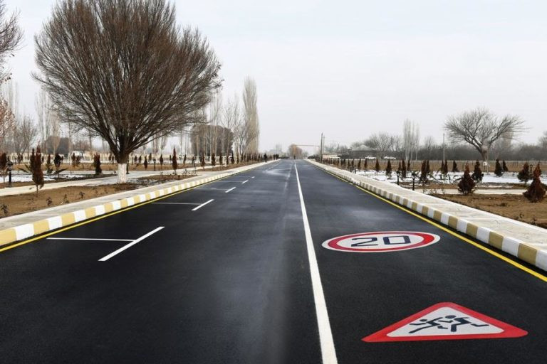 Naxçıvan: İnkişaf edən, logistik mərkəzə çevrilən qədim diyar<font color=red> - FOTOLAR</font>