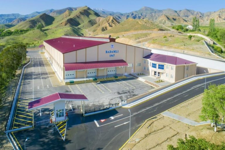 Naxçıvan: İnkişaf edən, logistik mərkəzə çevrilən qədim diyar<font color=red> - FOTOLAR</font>