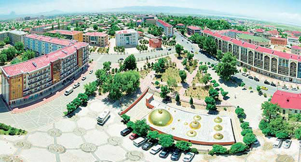 Naxçıvan: tarixi reallıq və muxtariyyət statusu<font color=red> - FOTOLAR</font>