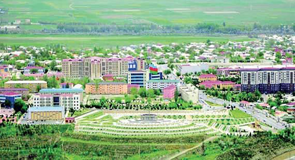 Naxçıvan: tarixi reallıq və muxtariyyət statusu<font color=red> - FOTOLAR</font>