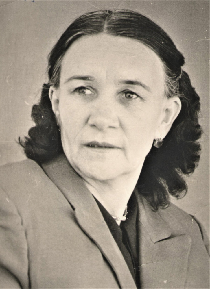 Naxçıvan teatrının ilk qadın aktrisalarından biri – Xədicə Qazıyeva    <font color=red> - FOTOLAR</font>