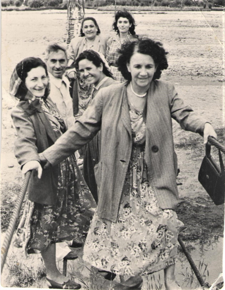 Naxçıvan teatrının ilk qadın aktrisalarından biri – Xədicə Qazıyeva    <font color=red> - FOTOLAR</font>