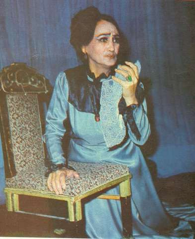 3 yaşında səhnəyə gəldi, həyatını Naxçıvan teatrına bağladı, özü anasının, iki oğlu isə onun sənətinin davamçısı oldu...- Xalq artisti Sofya Hüseynova<font color=red> - FOTOLAR</font>