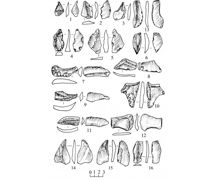 Naxçıvanda aşkar olunan yeni Neolit abidəsi xüsusi əhəmiyyəti ilə seçilir<font color=red> - FOTOLAR</font>