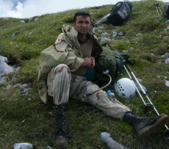 Talışda şəhid olan kəşfiyyatçının xanımı: “20 saat xəbər almayanda, anladım ki...”<font color=red> - FOTOLAR</font>