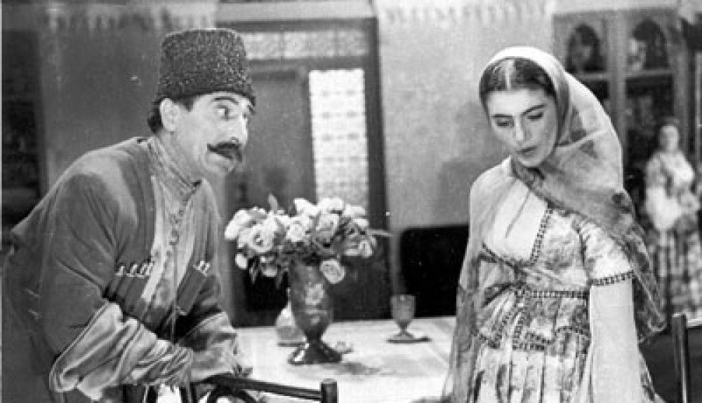  Xalq Artisti Ağasadıq Gəraybəylinin anadan olmasından 124 il ötür<font color=red> - FOTOLAR</font>