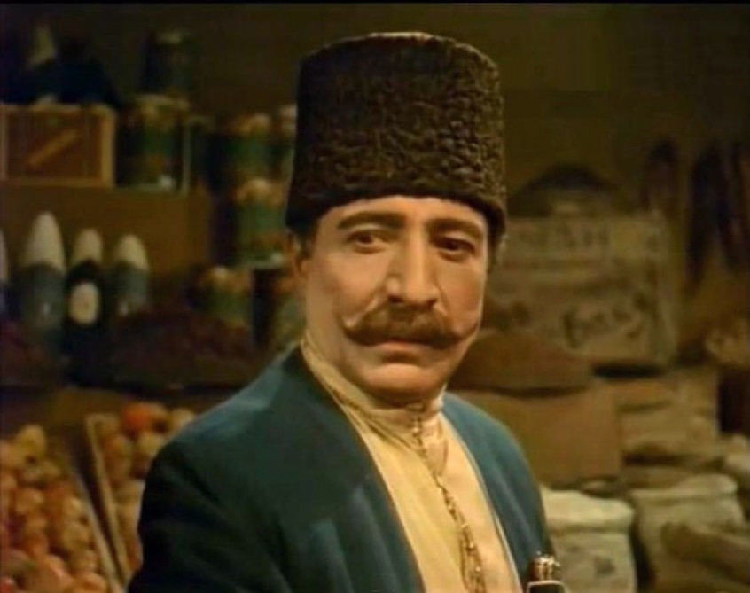  Xalq Artisti Ağasadıq Gəraybəylinin anadan olmasından 124 il ötür<font color=red> - FOTOLAR</font>