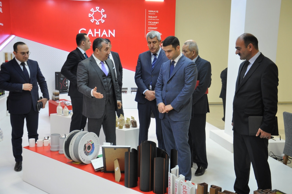 Kiçik və Orta Biznesin İnkişafı Agentliyinin (KOBİA) nümayəndə heyəti Naxçıvanda səfərdədir<font color=red> - FOTOLAR</font>