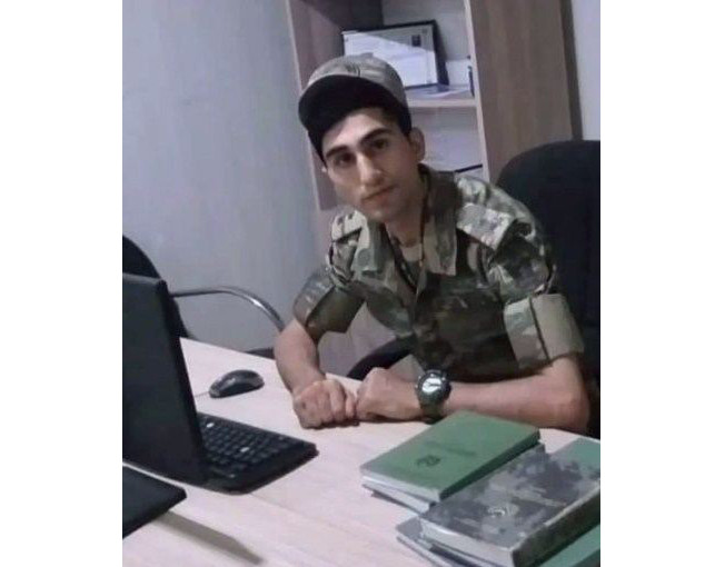 Naxçıvan AHM-ni gümüş medal ilə bitirən Vətən müharibəsinin 23 yaşlı şəhidi<font color=red> - FOTOLAR</font>