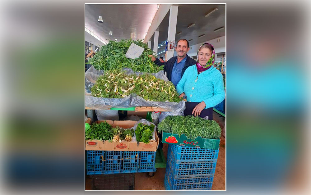 Təbiətin yaz səxavəti<font color=red> - FOTOLAR</font>