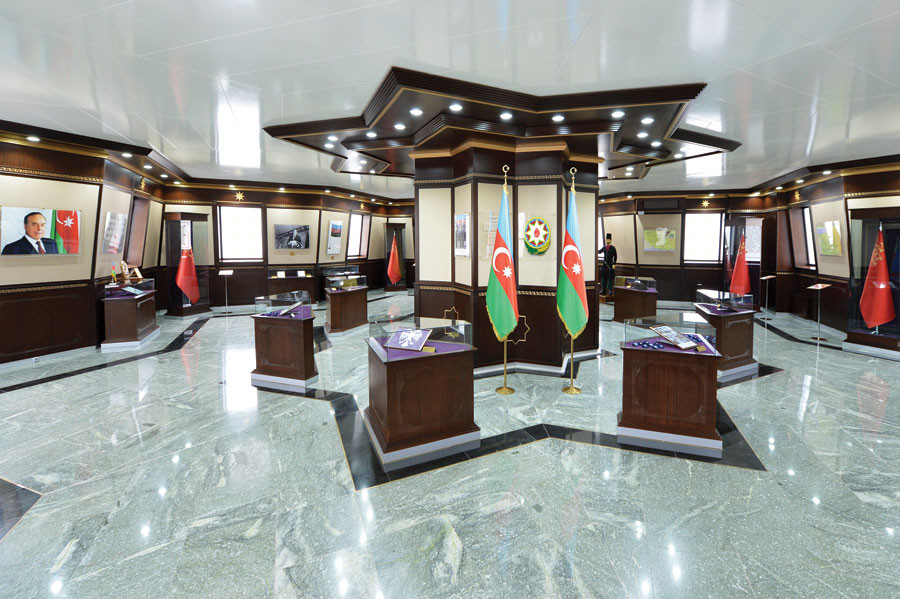 18 may - Beynəlxalq Muzeylər Günüdür<font color=red> - FOTOLAR</font>