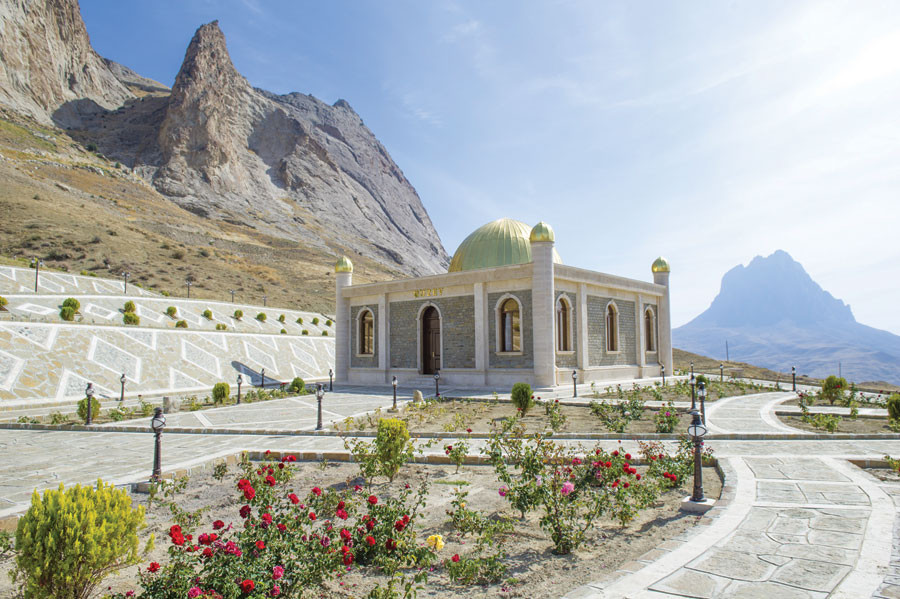 18 may - Beynəlxalq Muzeylər Günüdür<font color=red> - FOTOLAR</font>