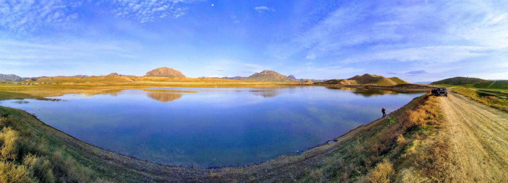 Uşaqlıq xatirələrim, gəncliyim yaşayır Qahabda<font color=red> - FOTOLAR</font>