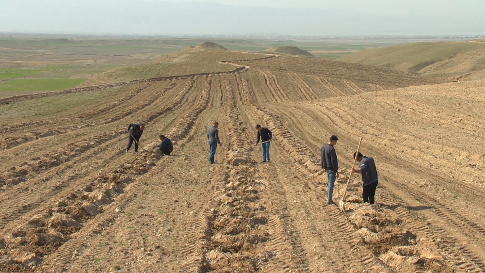 Uşaqlıq xatirələrim, gəncliyim yaşayır Qahabda<font color=red> - FOTOLAR</font>