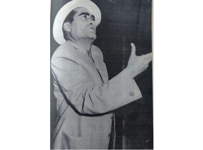 PƏRDƏARXASI: Səhnəmizin “Kürd Musa”sı, “Məşədi  İbad”ı Xalq artisti Əyyub Haqverdiyev<font color=red> - FOTOLAR</font>