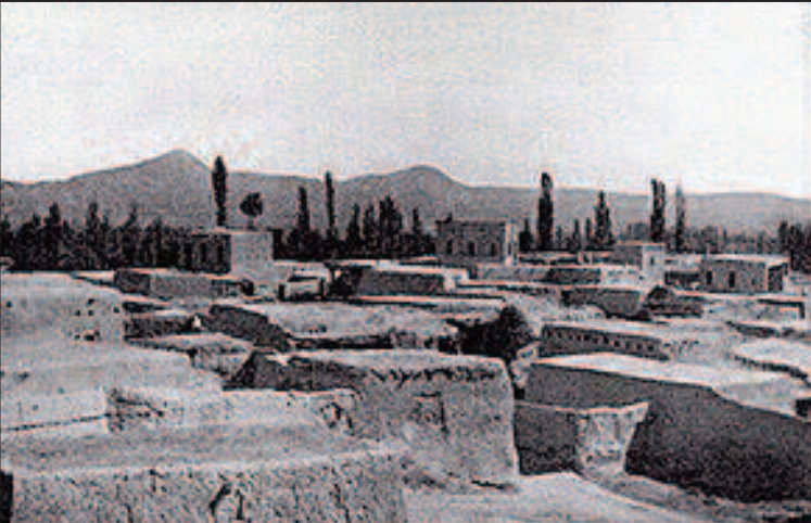Tarixin dərinliklərindən soraq verən qədim yurd yerlərimiz<font color=red> - FOTOLAR</font>