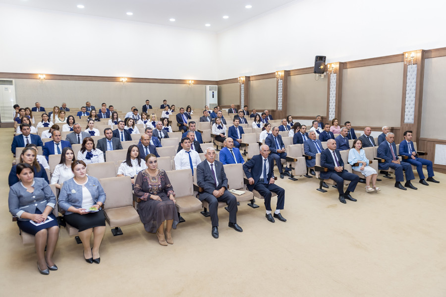 Sədərək rayonunda “Şərq qapısı” qəzetinin 100 illik yubiley tədbiri keçirilib<font color=red> - FOTOLAR</font>