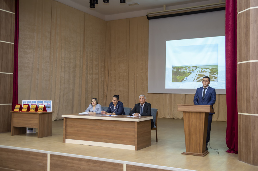 Sədərək rayonunda “Şərq qapısı” qəzetinin 100 illik yubiley tədbiri keçirilib<font color=red> - FOTOLAR</font>