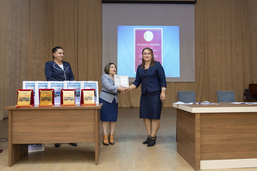 Sədərək rayonunda “Şərq qapısı” qəzetinin 100 illik yubiley tədbiri keçirilib<font color=red> - FOTOLAR</font>