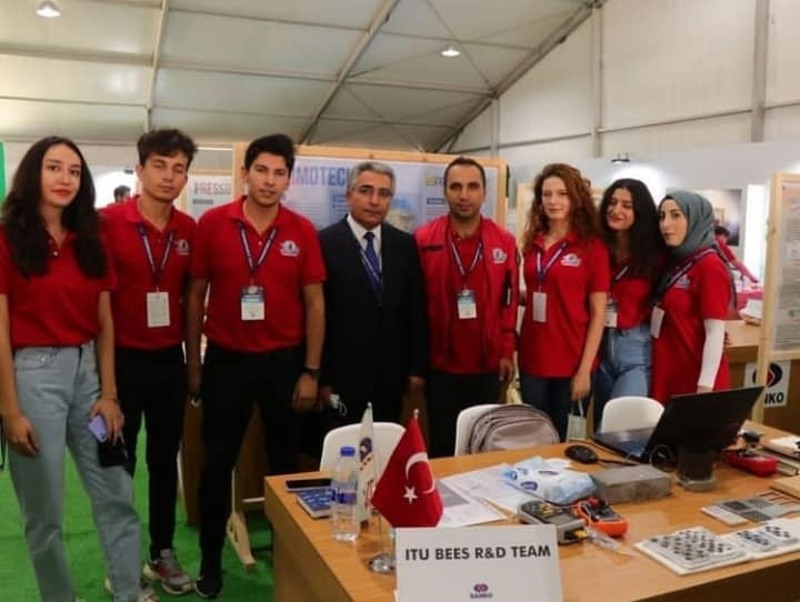 Naxçıvan Muxtar Respublikasının Təhsil naziri "TEKNOFEST-2021"də iştirak edir<font color='red'> - YENİLƏNƏCƏK</font><font color=red> - FOTOLAR</font>