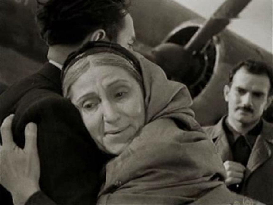 Bu gün Xalq artisti Mərziyə Davudovanın anadan olmasından 120 il ötür<font color=red> - FOTOLAR</font>