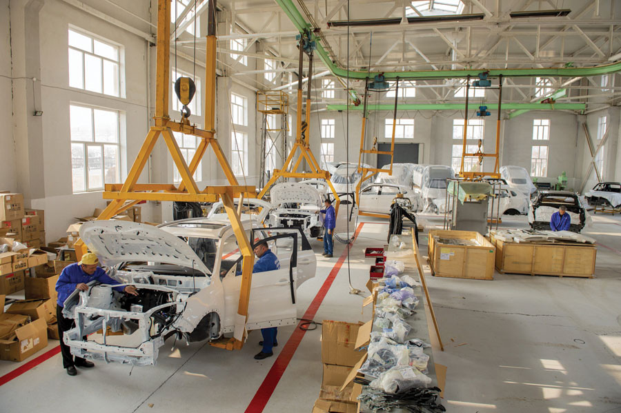 Sosial rifahın yüksəldilməsinə xidmət edən siyasət Naxçıvanda əhalinin məskunlaşmasında mühüm rol oynayır<font color=red> - FOTOLAR</font>