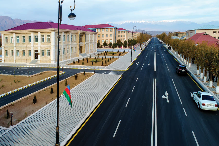 Sosial rifahın yüksəldilməsinə xidmət edən siyasət Naxçıvanda əhalinin məskunlaşmasında mühüm rol oynayır<font color=red> - FOTOLAR</font>