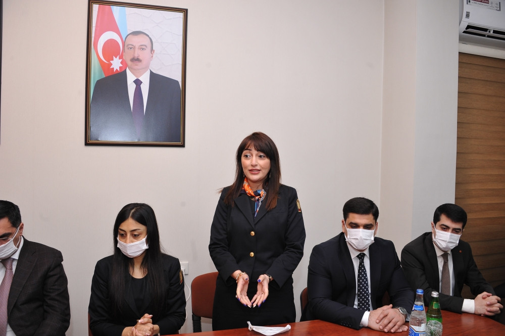 Naxçıvanın Bakıdakı daimi nümayəndəliyinin 30 illiyi münasibətilə yubiley tədbiri keçirilib<font color='red'> - YENİLƏNİB</font><font color=red> - FOTOLAR</font>