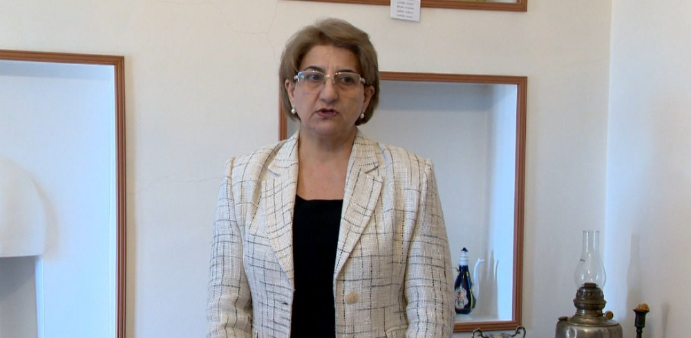 Cəlil Məmmədquluzadənin ev muzeyində açıq dərs keçirilib<font color=red> - FOTOLAR</font>