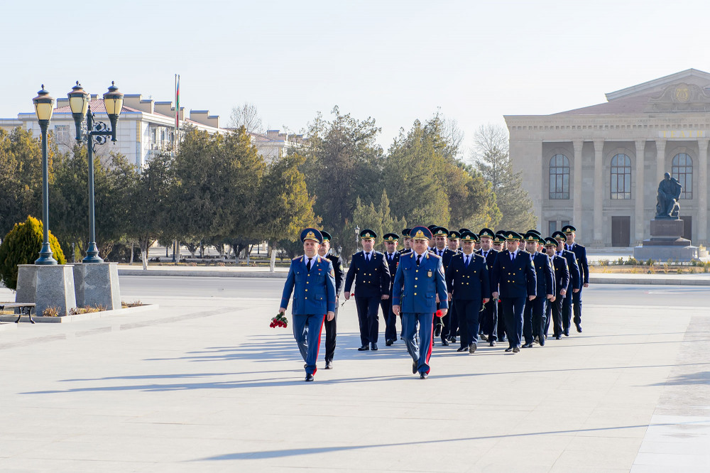Naxçıvan Muxtar Respublikası Dövlət Gömrük Komitəsinin yaradılmasının 30 illik yubileyi qeyd olunub<font color=red> - FOTOLAR</font>