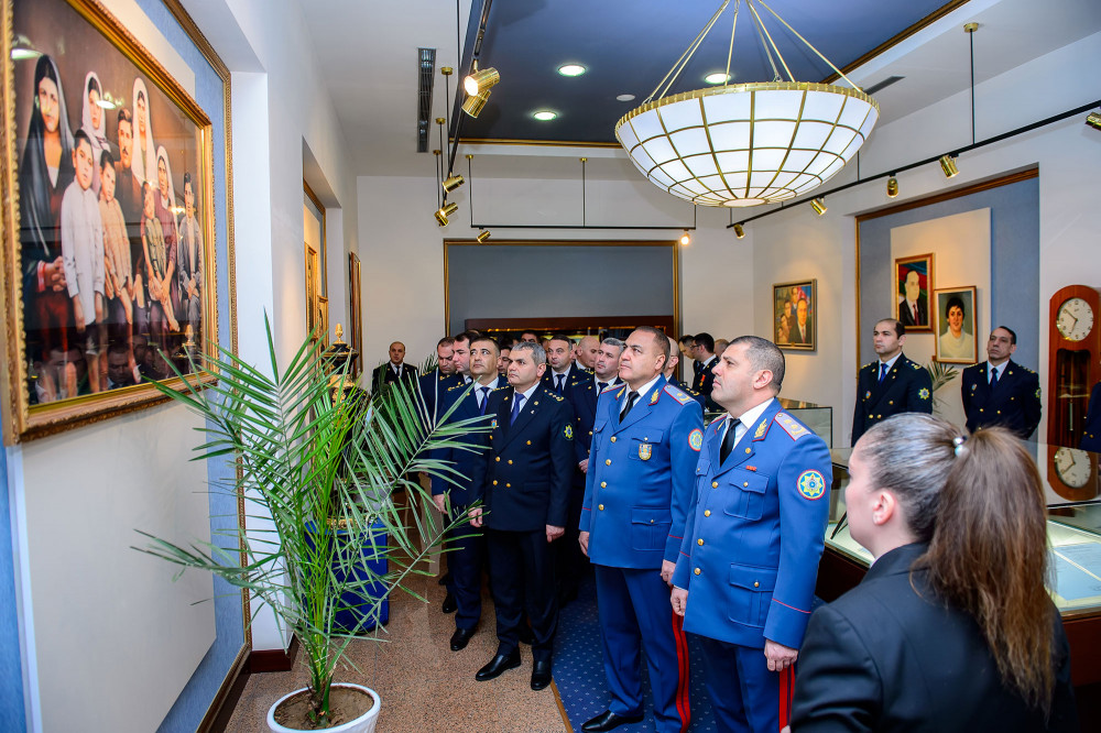 Naxçıvan Muxtar Respublikası Dövlət Gömrük Komitəsinin yaradılmasının 30 illik yubileyi qeyd olunub<font color=red> - FOTOLAR</font>