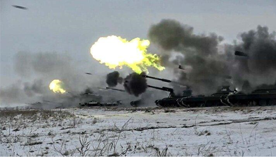 Müharibənin ilk günü<font color=red> - FOTOLAR</font>