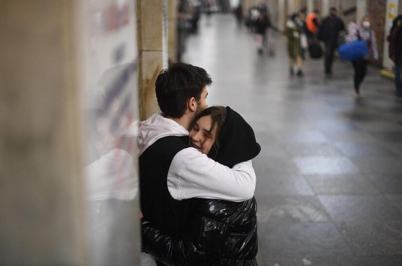 Müharibənin ilk günü<font color=red> - FOTOLAR</font>