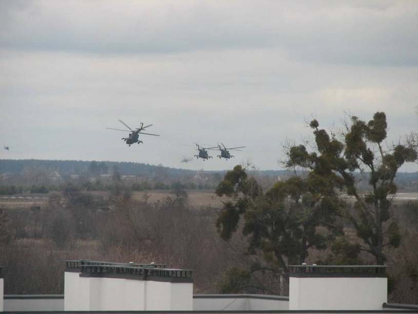 Müharibənin ilk günü<font color=red> - FOTOLAR</font>