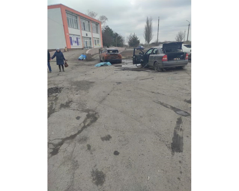 Müharibənin ilk günü<font color=red> - FOTOLAR</font>