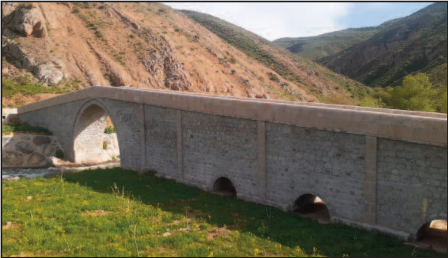 Uzaq keçmişə yol salan körpülər <font color=red> - FOTOLAR</font>