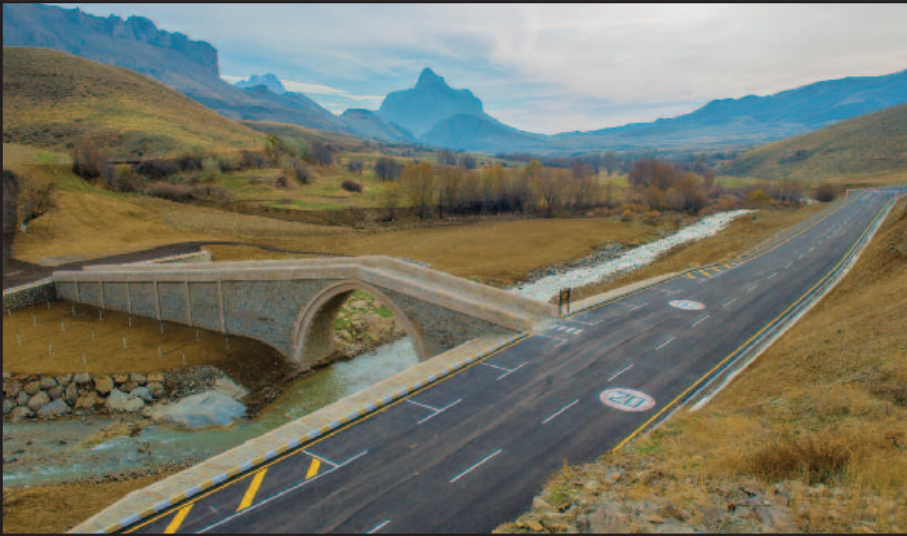 Uzaq keçmişə yol salan körpülər <font color=red> - FOTOLAR</font>