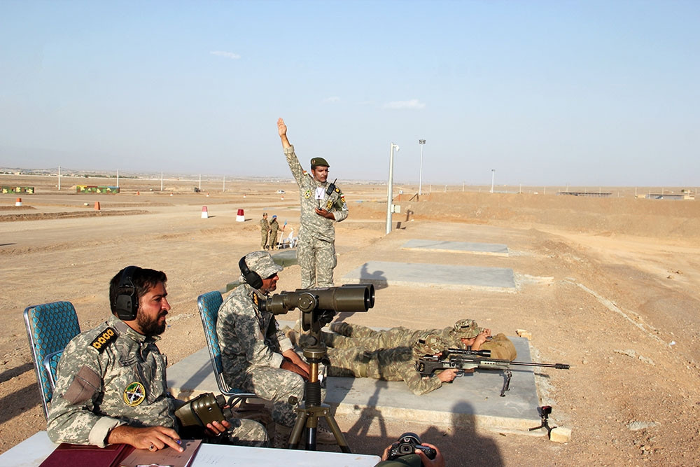 Snayperlərimiz beynəlxalq müsabiqədə uğurla iştirak edirlər<font color=red> - FOTOLAR</font>