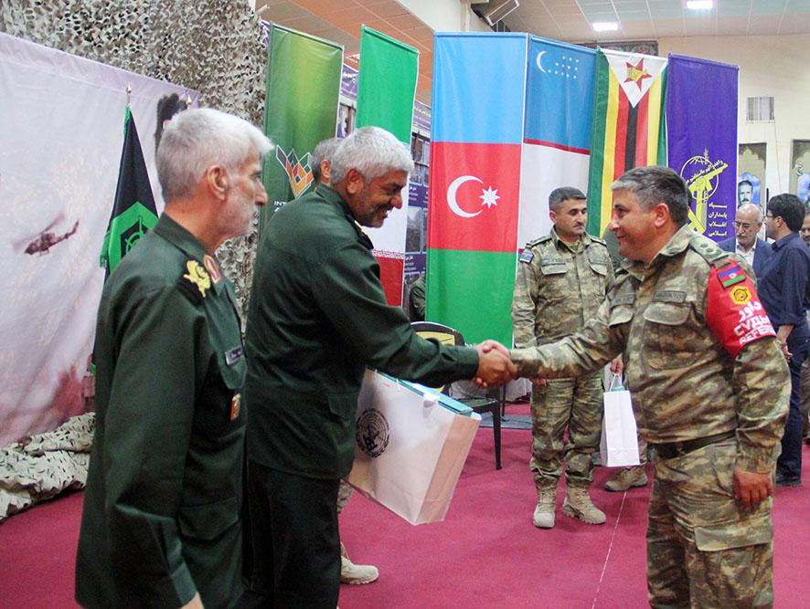 "Snayper həddi" müsabiqəsində birinci mərhələyə yekun vurulub<font color=red> - FOTOLAR</font>