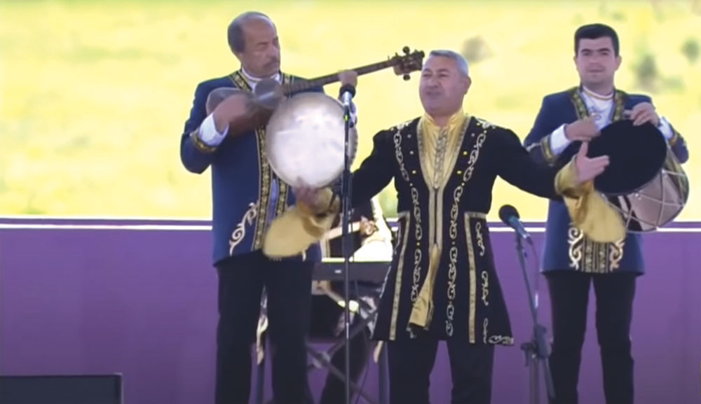 26 avqust Beynəlxalq Azərbaycan Muğamı Günüdür<font color=red> - FOTOLAR</font>