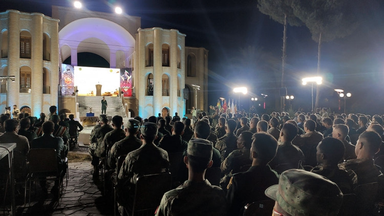 "Snayper həddi" müsabiqəsinin bağlanış mərasimi keçirilib<font color=red> - FOTOLAR</font>