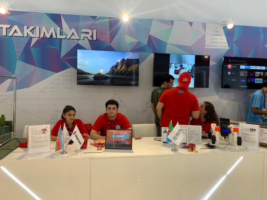 Türkiyədə keçirilən “TEKNOFEST-2022 Qara Dəniz”in final mərhələsi start götürüb<font color=red> - FOTOLAR</font>